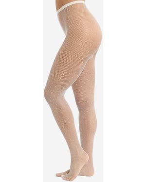 Etam Feinstrumpfhose - Weiß