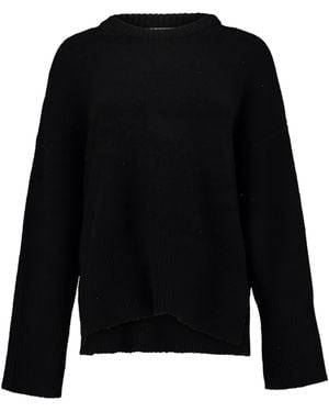 Hailys Pullover Do44Rothea - Schwarz