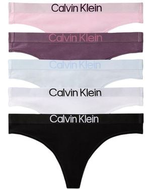 Calvin Klein String - Mehrfarbig