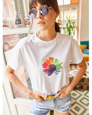Olalook T-Shirt - Mehrfarbig
