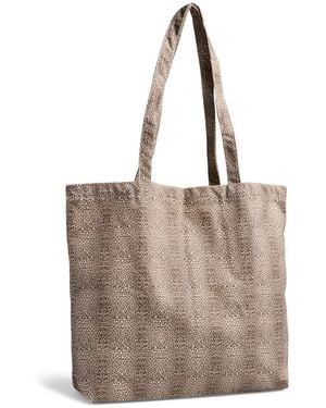 Pieces Shopper Pckaren - Braun