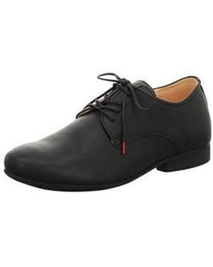 Think! Schnürschuh Schnürschuh Damen 3-000412-0030 Echtleder - Schwarz
