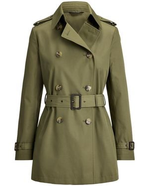 Ralph Lauren Mantel - Grün