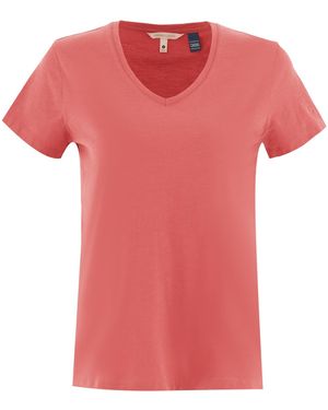 ORGANICATION T-Shirt - Pink