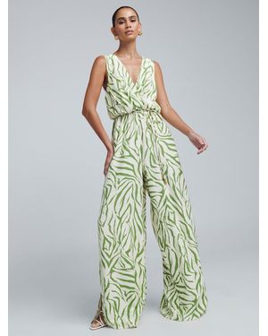 BWLDR Jumpsuit - Grün