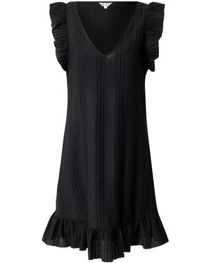 Object Kleid Objlillen - Schwarz