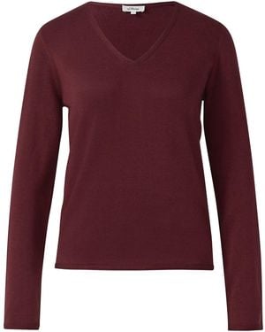 S.oliver Pullover - Lila
