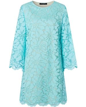 Ana Alcazar Kleid - Blau