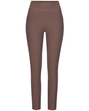 H.i.s. Jeggings - Braun
