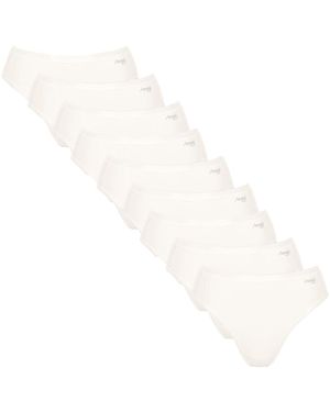 Sloggi Slip Go Daily - Weiß
