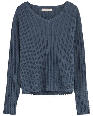 POLO CLUB Pullover Azucena - Blau