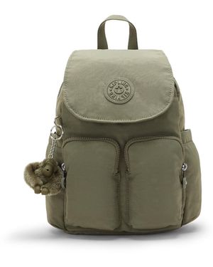 Kipling Rucksack City Pocket Mini - Grün