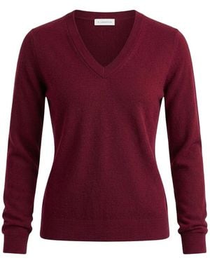 Il Lanificio Pullover - Lila