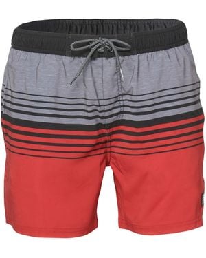Koröshi Badeshorts - Grau