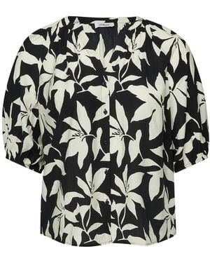 S.oliver Bluse - Schwarz