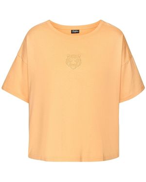 Buffalo T-Shirt - Orange