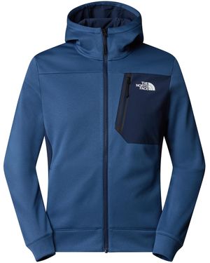 The North Face Funktionsfleecejacke - Blau