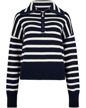 Apricot Pullover - Blau