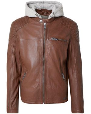 Maze Jacke - Braun