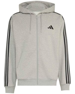 adidas Sportsweatjacke - Grau