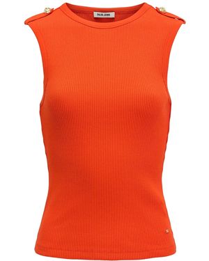 Salsa Jeans Top - Orange