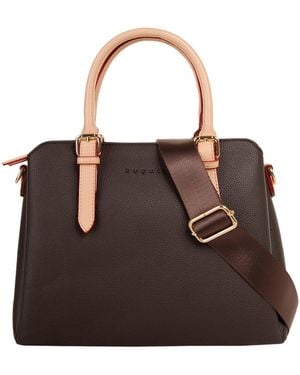 Bugatti Handtasche Ella - Braun