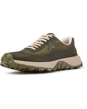 Camper Sneaker Drift Trail - Schwarz