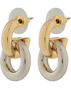 Steve Madden Ohrringe - Mettallic