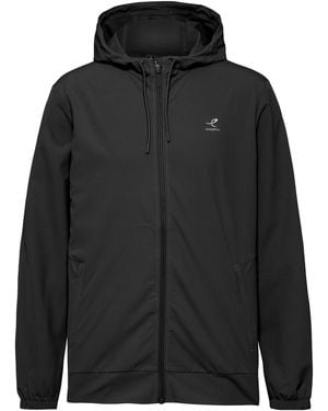 ENERGETICS Jacke Murphy - Schwarz