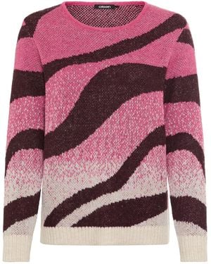 Olsen Pullover - Pink