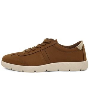 Ecco Sneaker Bella 2 - Braun