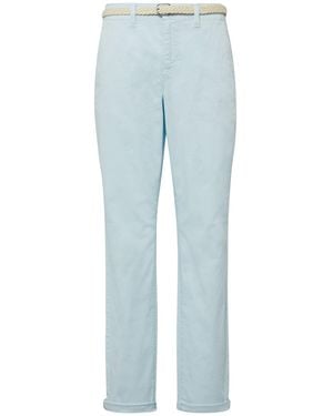 S.oliver Hose Chino - Blau