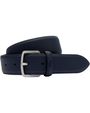 Lacoste Gürtel - Blau