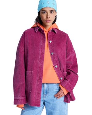 Roxy Jacke Kick Back - Lila
