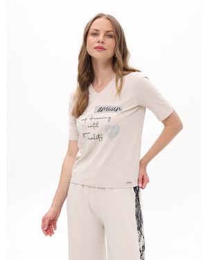 Passioni Shirt - Natur