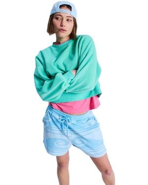 Roxy Shorts Make It Sunny - Blau