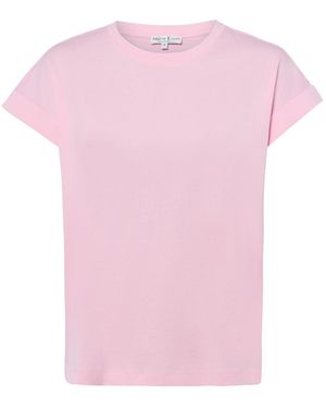 Marie Lund T-Shirt - Pink