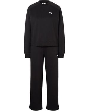 PUMA Trainingsanzug - Schwarz