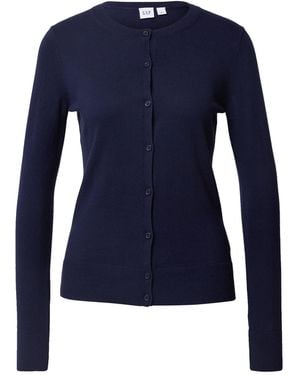Gap Strickjacke - Blau
