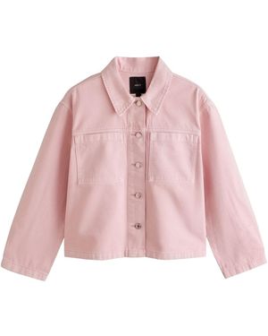 Next Jacke - Pink
