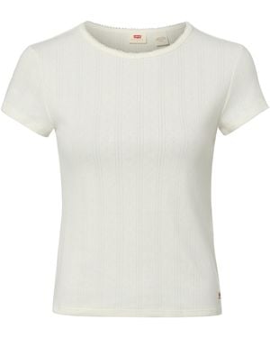 Levi's Levis Shirt - Weiß