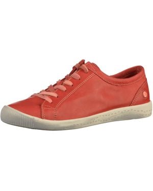 Softinos Sneaker - Rot