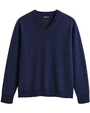 Giesto Shirt T-Shirts - Blau