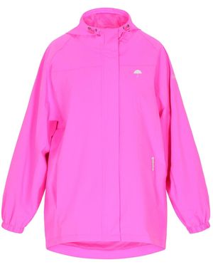 Schmuddelwedda Outdoorjacke - Pink