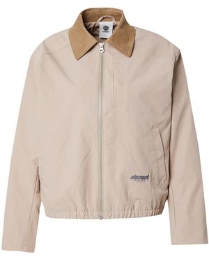Element Jacke Stand - Natur