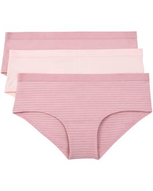 Marc O' Polo Marc Opolo Panty 3Er P Panty - Pink