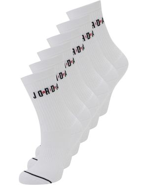 Nike Socken Everyday - Weiß