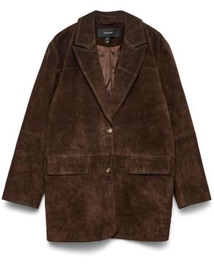 Vero Moda Jacke Vmpernille - Braun