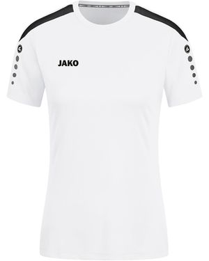 JAKÒ Trikot Power - Weiß