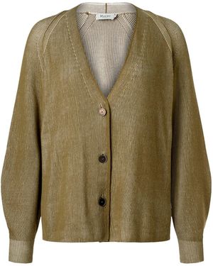 Maerz Strickjacke 235301 - Grün